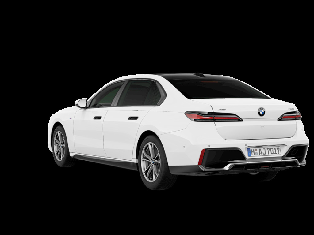 BMW 7 Serie