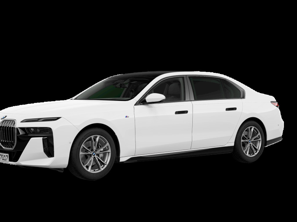 BMW 7 Serie