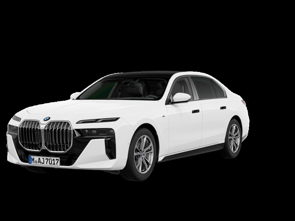 BMW 7 Serie