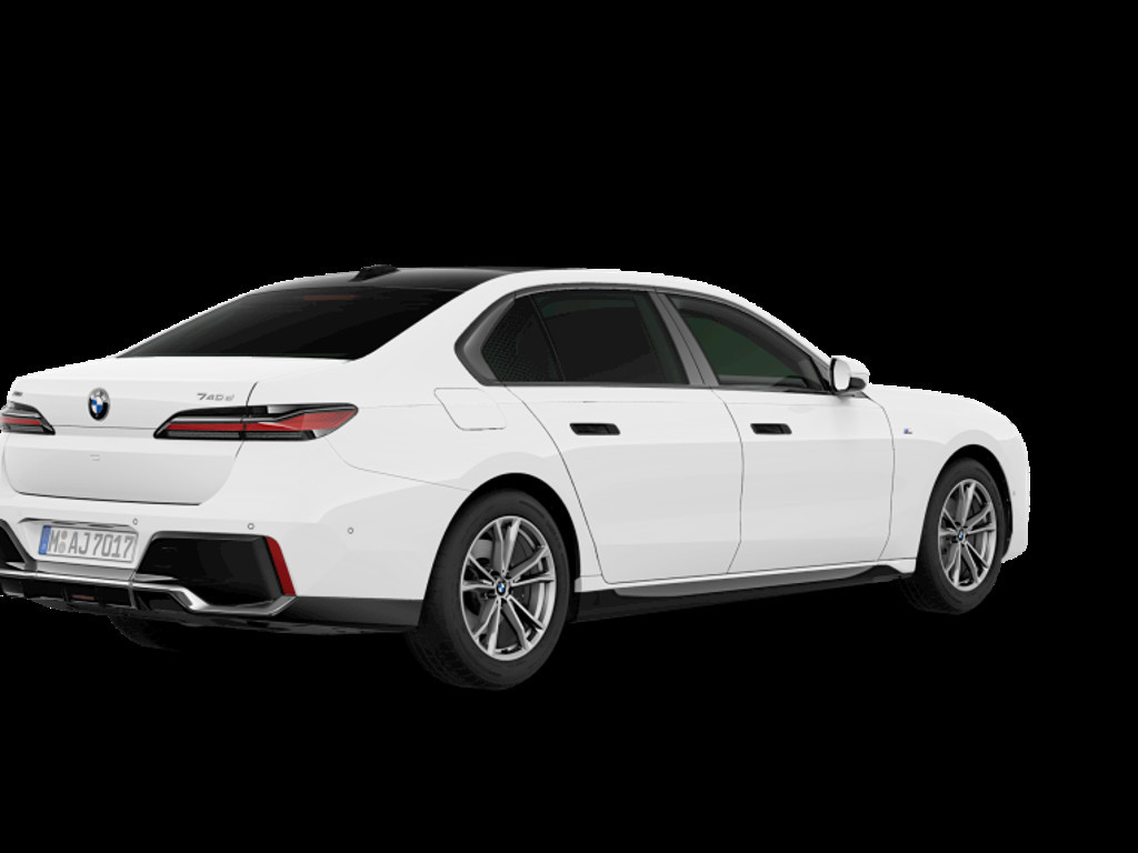 BMW 7 Serie