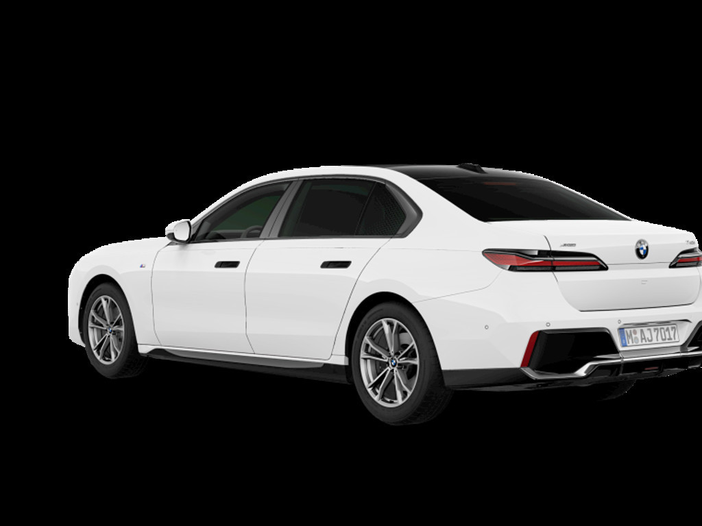 BMW 7 Serie