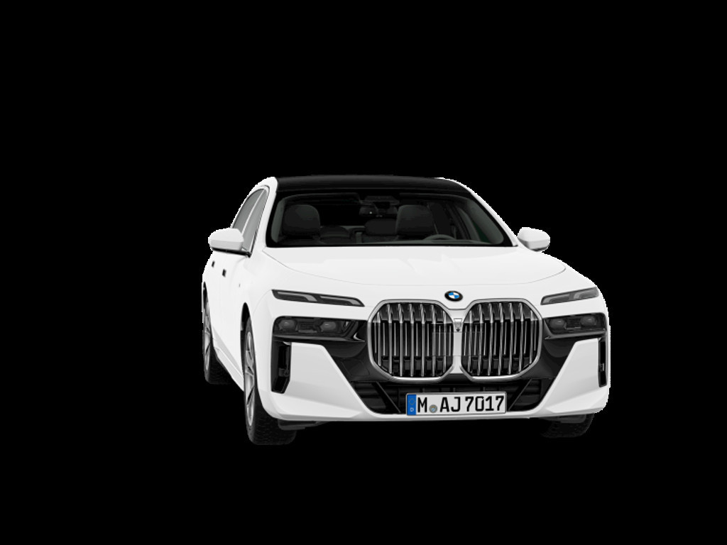 BMW 7 Serie