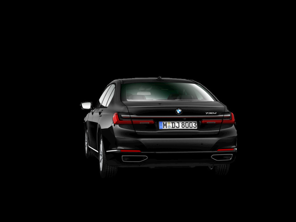 BMW 7 Serie