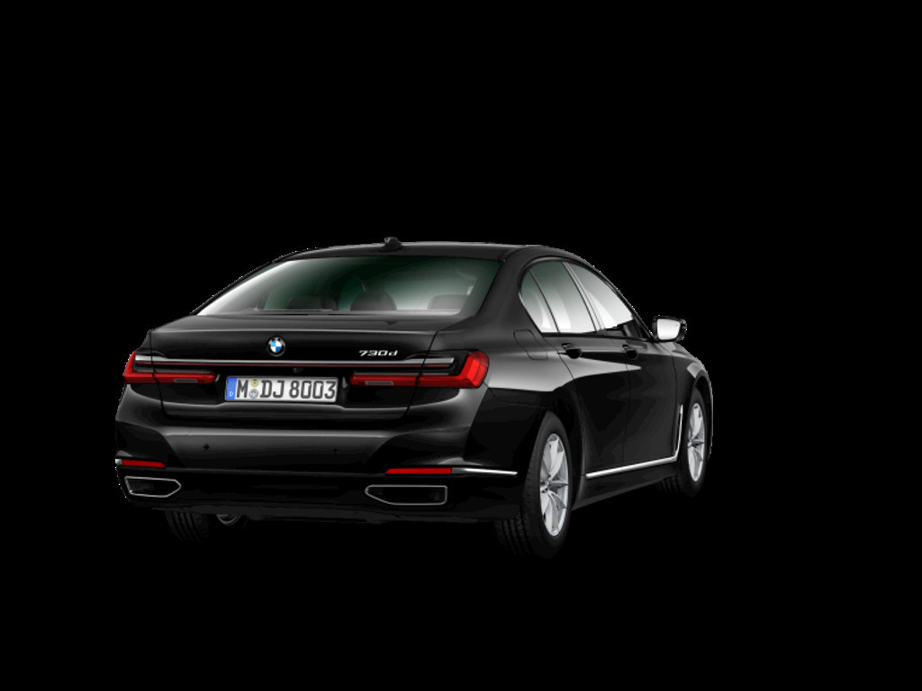 BMW 7 Serie