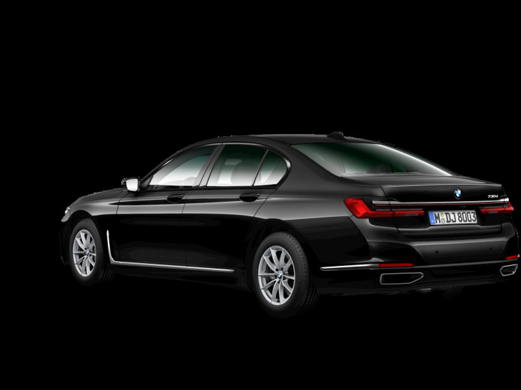 BMW 7 Serie