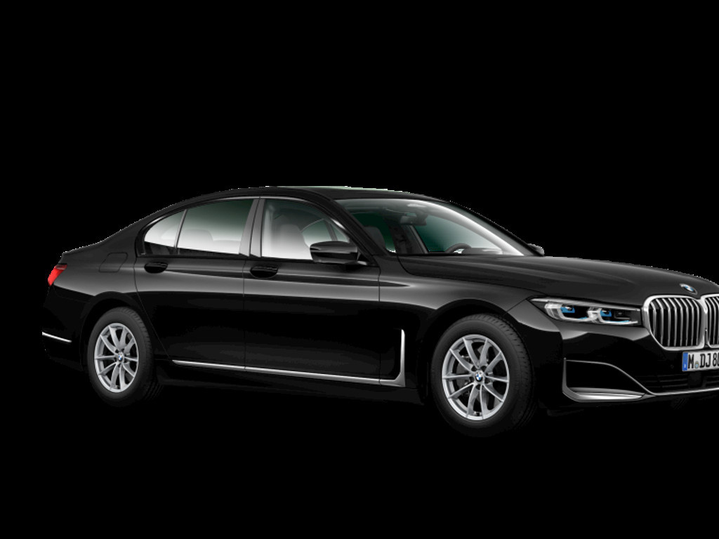 BMW 7 Serie