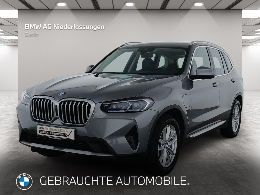 BMW X3 2022 Hybride Benzine