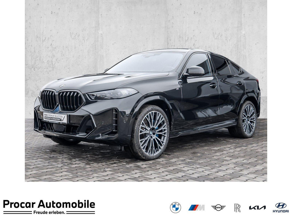BMW X6 2025 Diesel