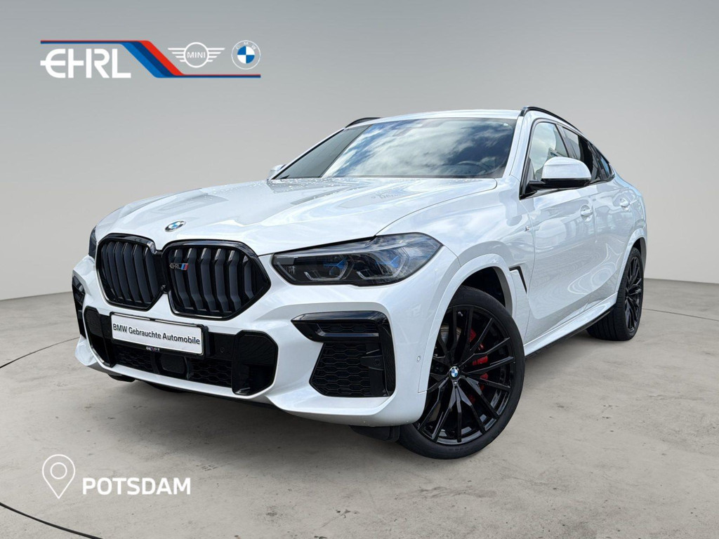 BMW X6 2022 Diesel