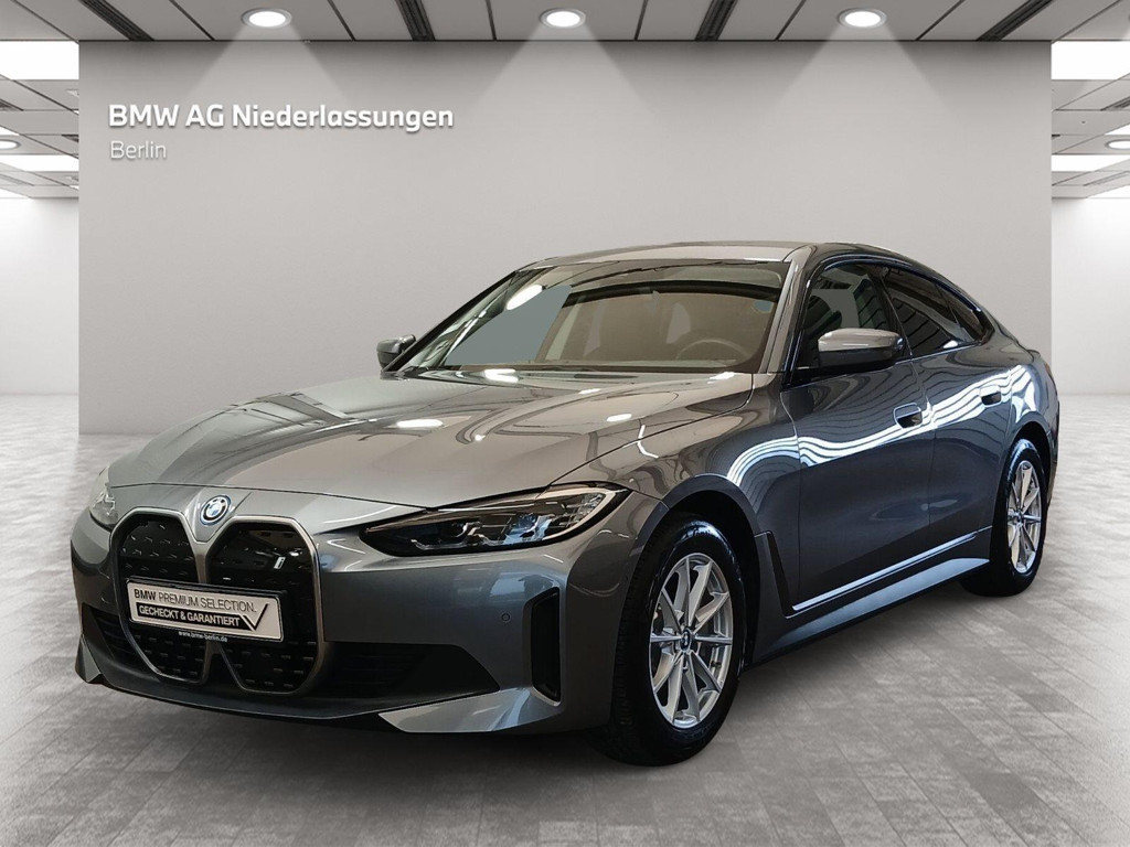 BMW i4 2023 Elektrisch