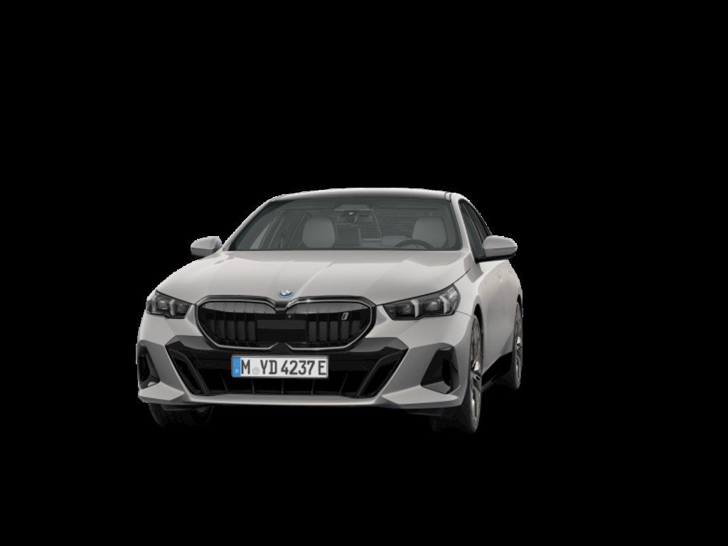 BMW i5 2023 Elektrisch