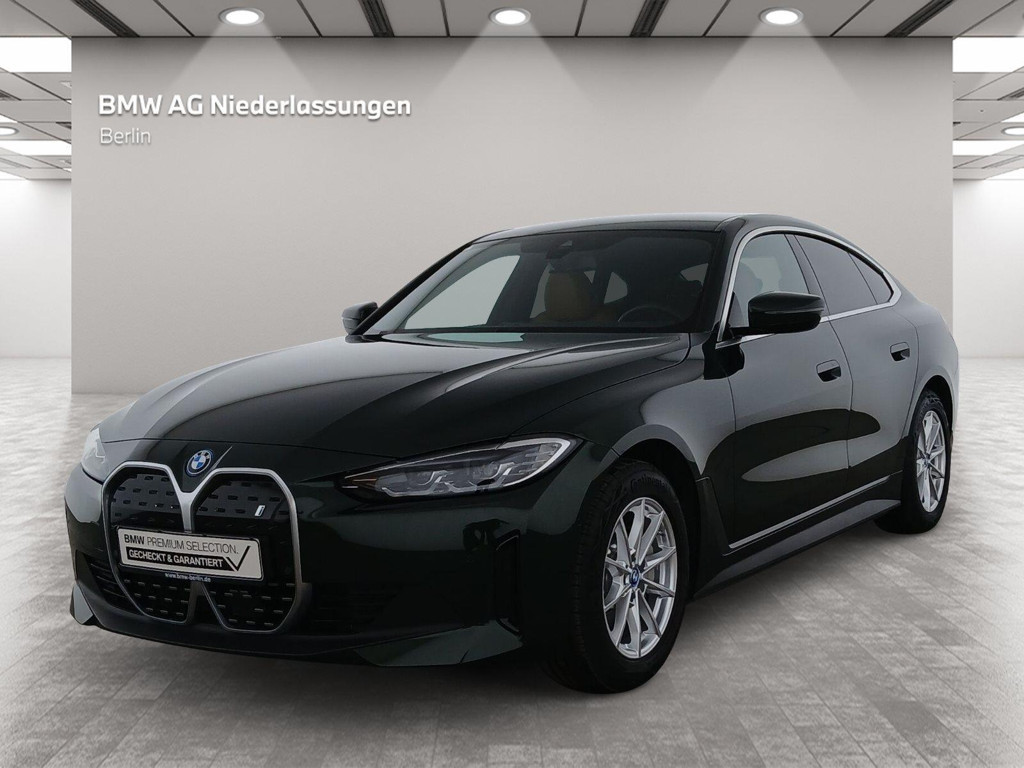 BMW i4 2023 Elektrisch