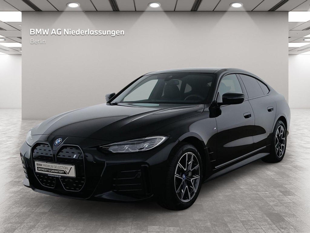BMW i4 2023 Elektrisch
