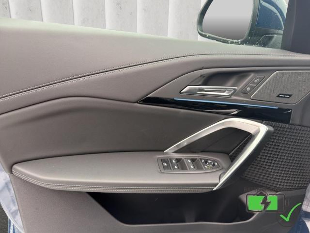 BMW iX1 2025 Elektrisch