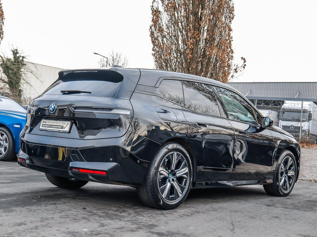 BMW iX 2024 Elektrisch