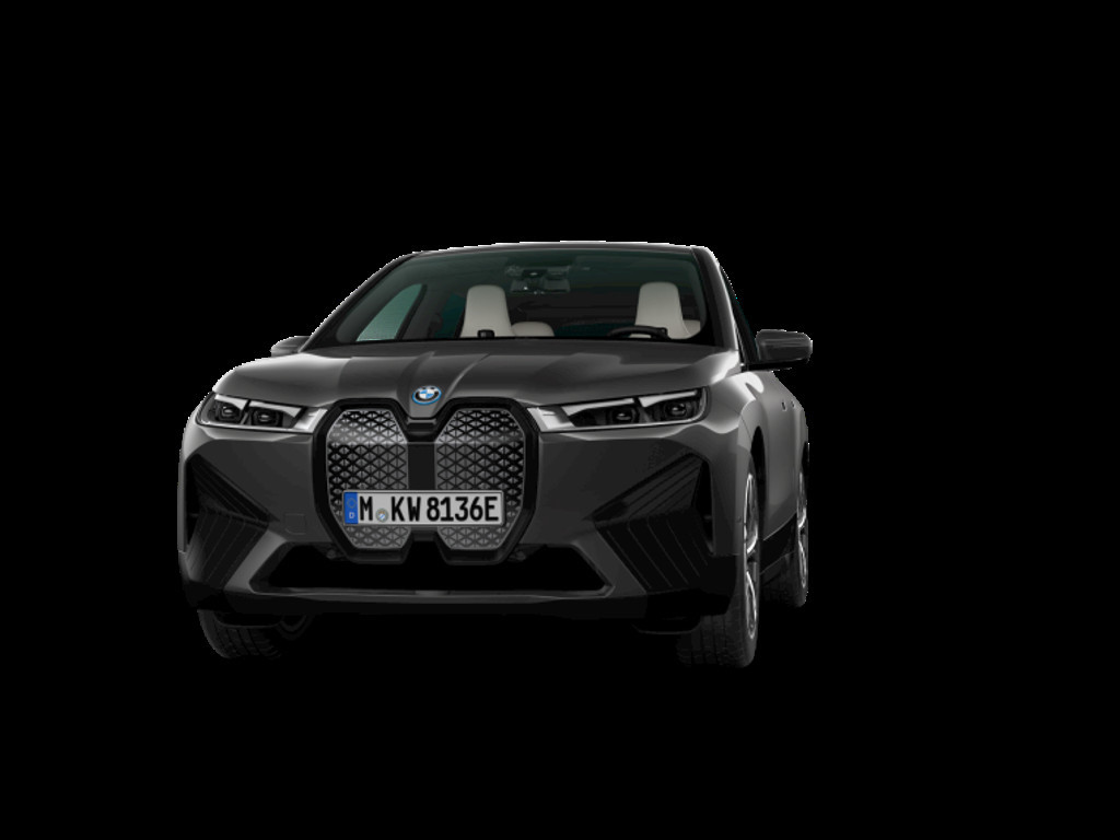 BMW iX 2023 Elektrisch