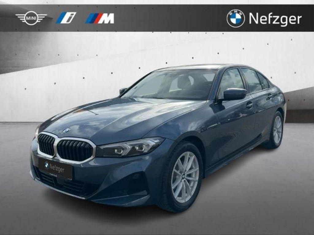 BMW 3 Serie 2024 Benzine