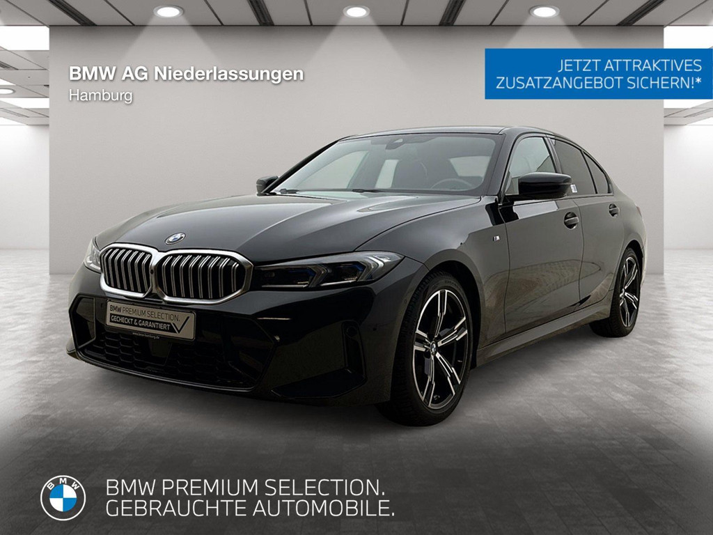 BMW 3 Serie 2025 Diesel