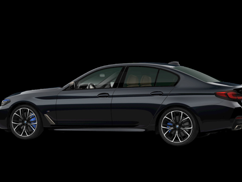 BMW M550