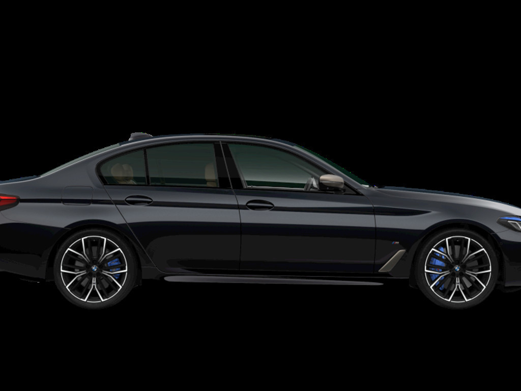 BMW M550