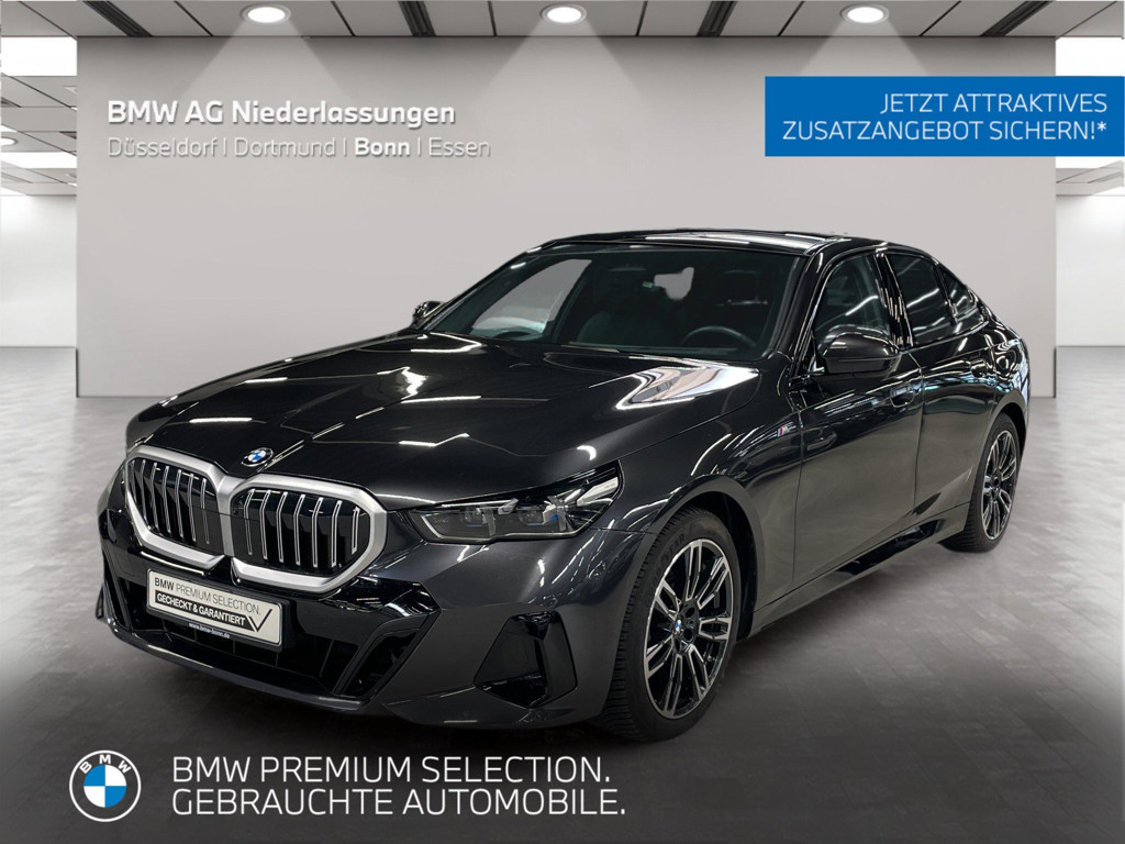 BMW 5 Serie 2025 Benzine