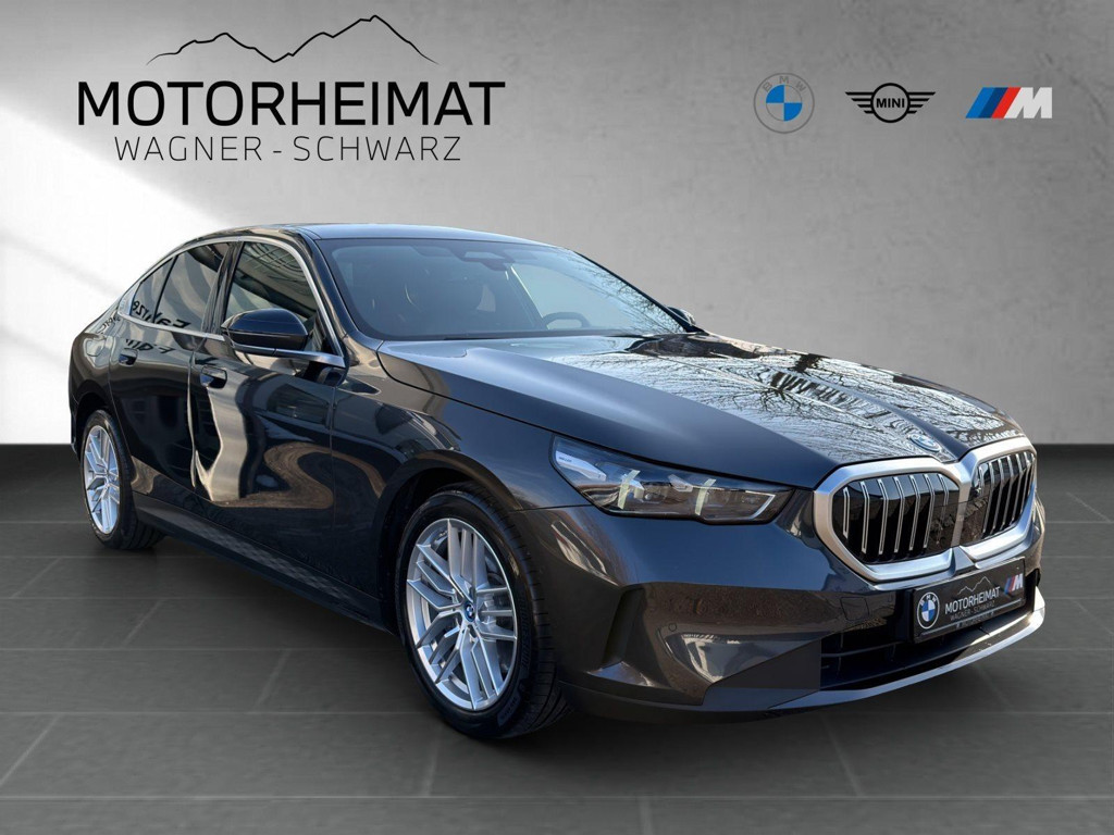 BMW 5 Serie