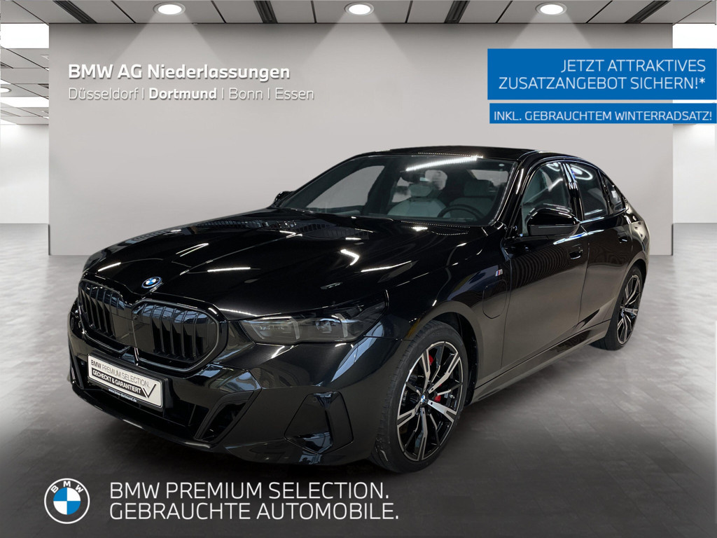 BMW 5 Serie 2025 Hybride Benzine