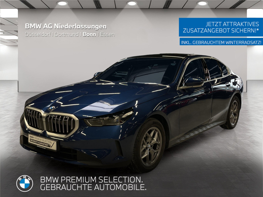 BMW 5 Serie 2024 Diesel