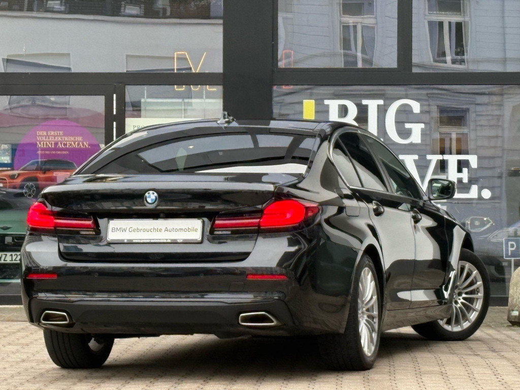 BMW 5 Serie