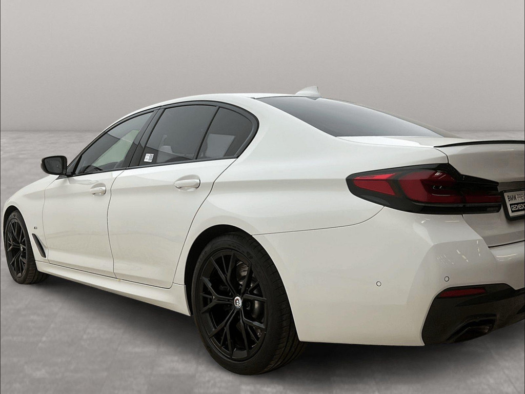 BMW 5 Serie