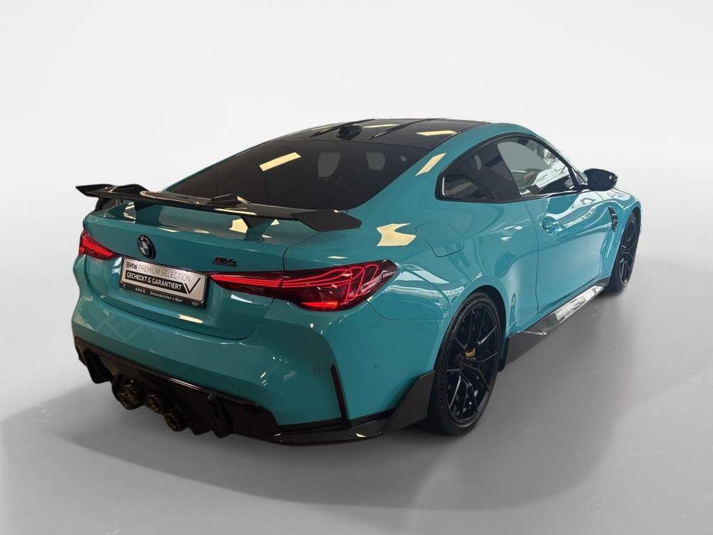 BMW M4 2024 Benzine
