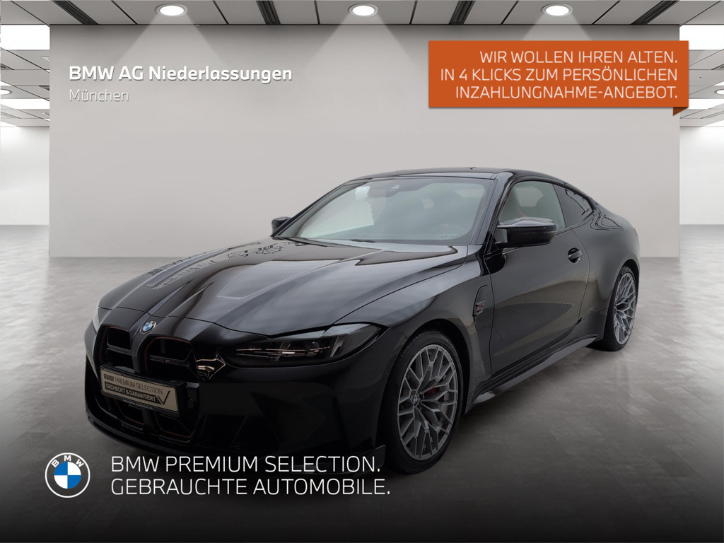 BMW M4 2024 Benzine