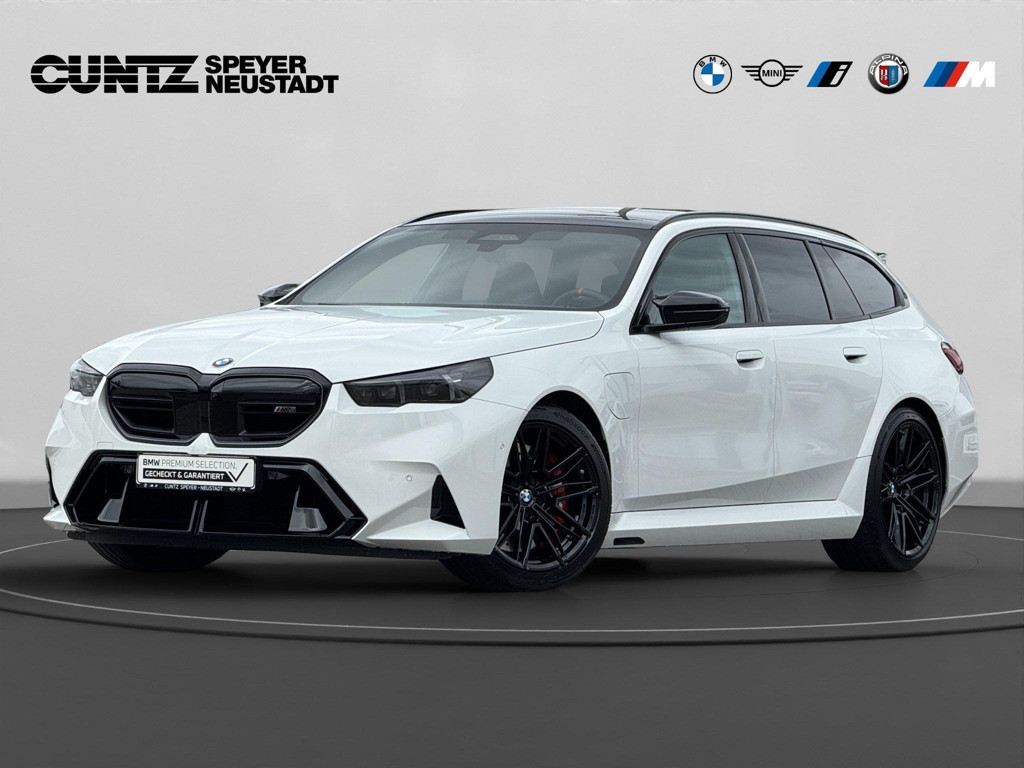 BMW M5 2025 Hybride Benzine