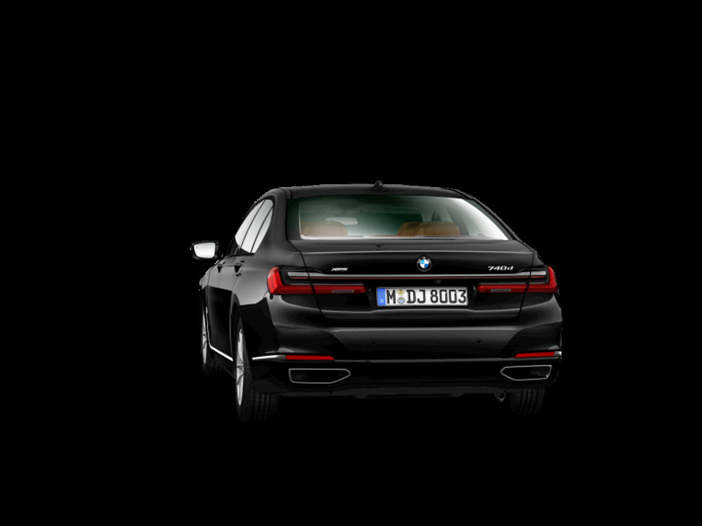 BMW 7 Serie