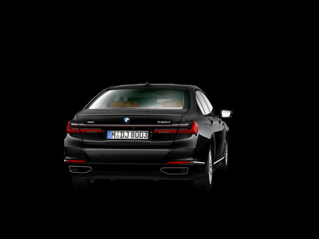 BMW 7 Serie