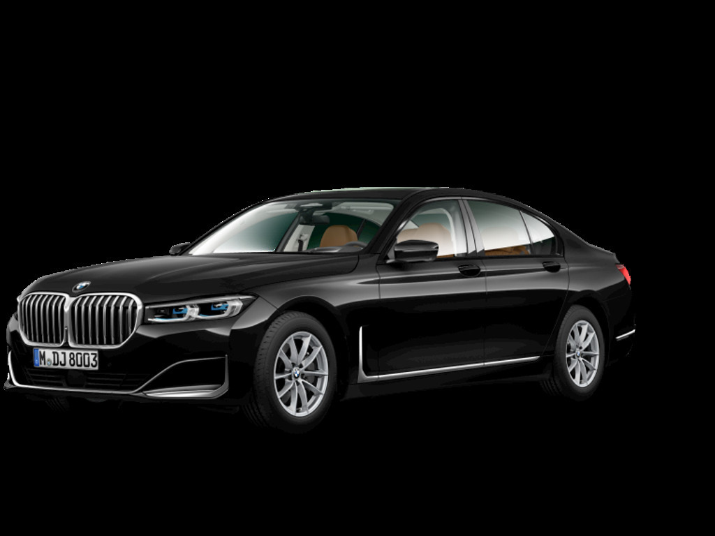 BMW 7 Serie