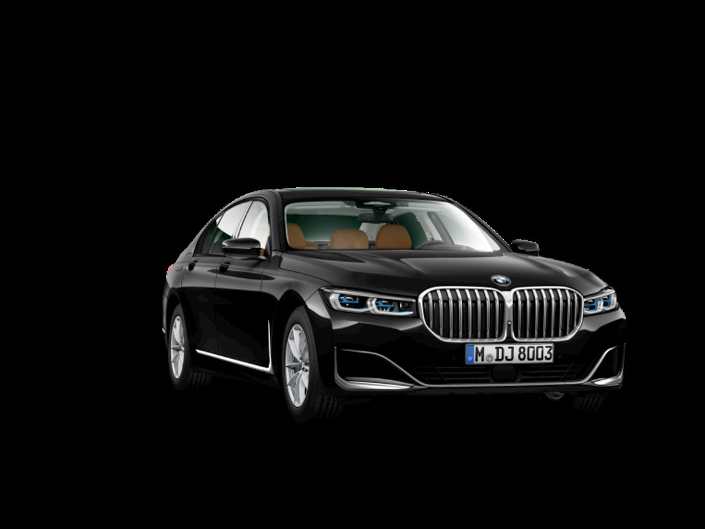 BMW 7 Serie