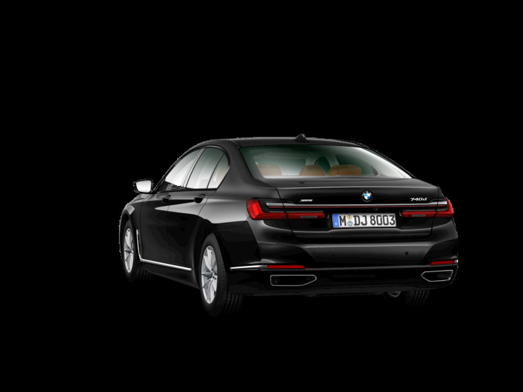 BMW 7 Serie