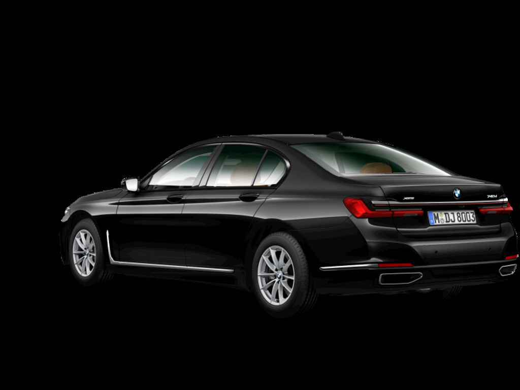 BMW 7 Serie
