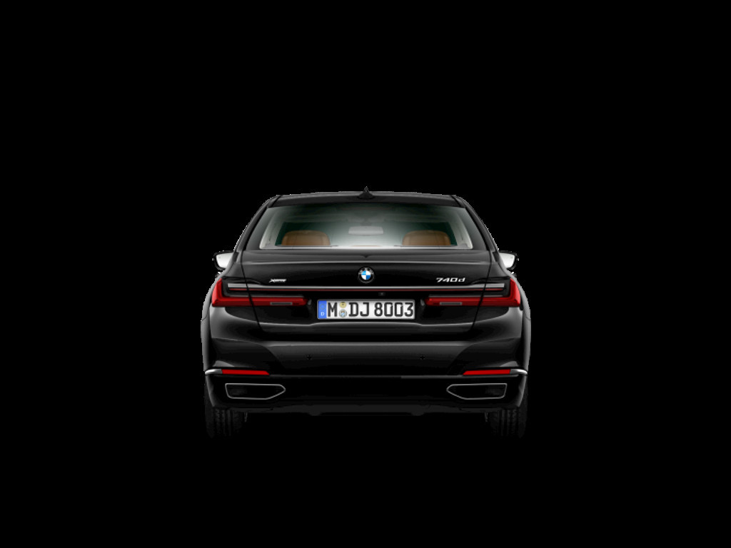 BMW 7 Serie