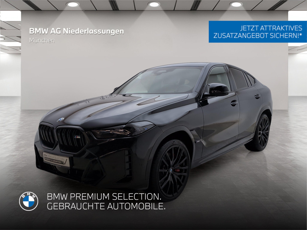 BMW X6 2025 Benzine