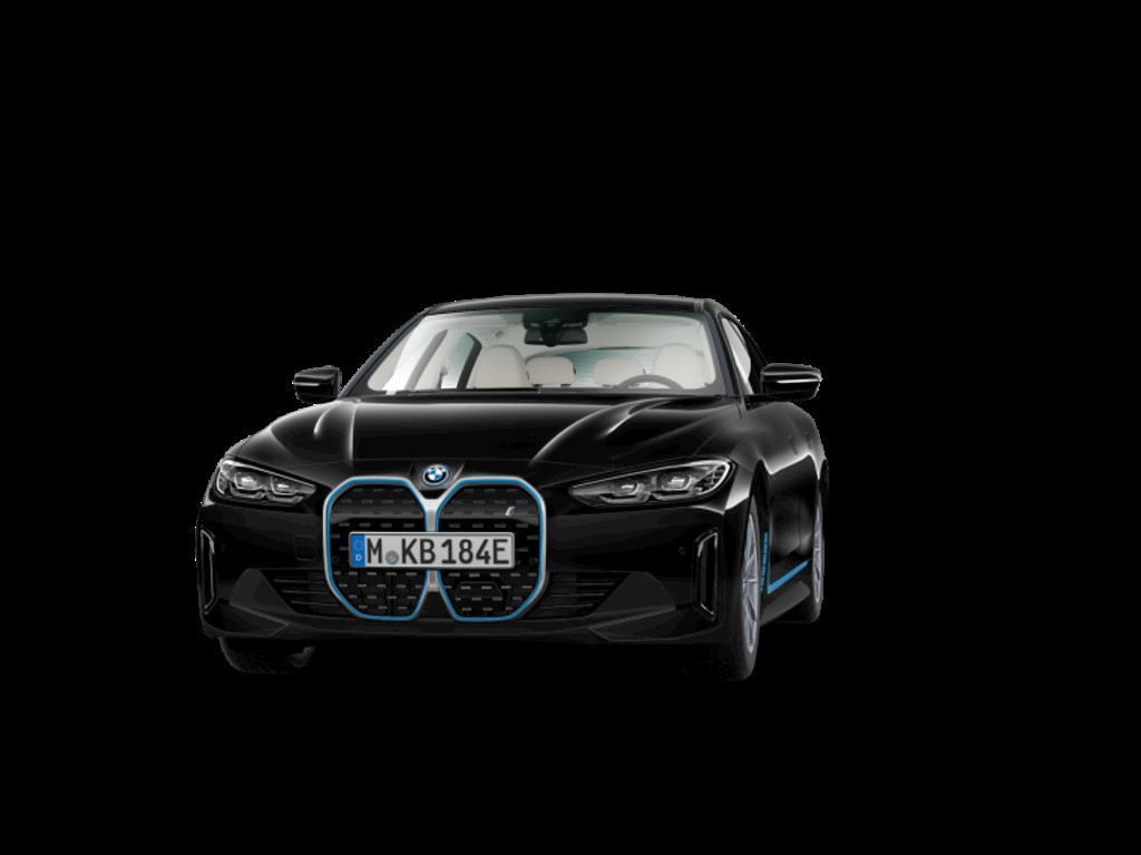 BMW i4 2023 Elektrisch