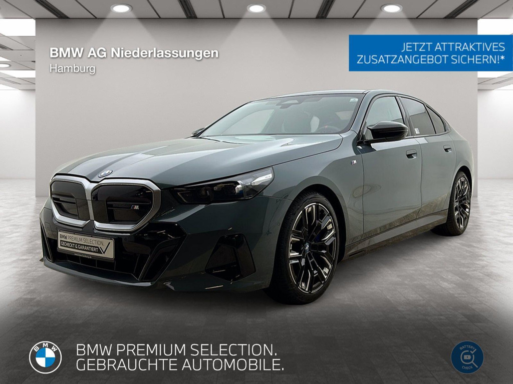 BMW i5 2024 Elektrisch