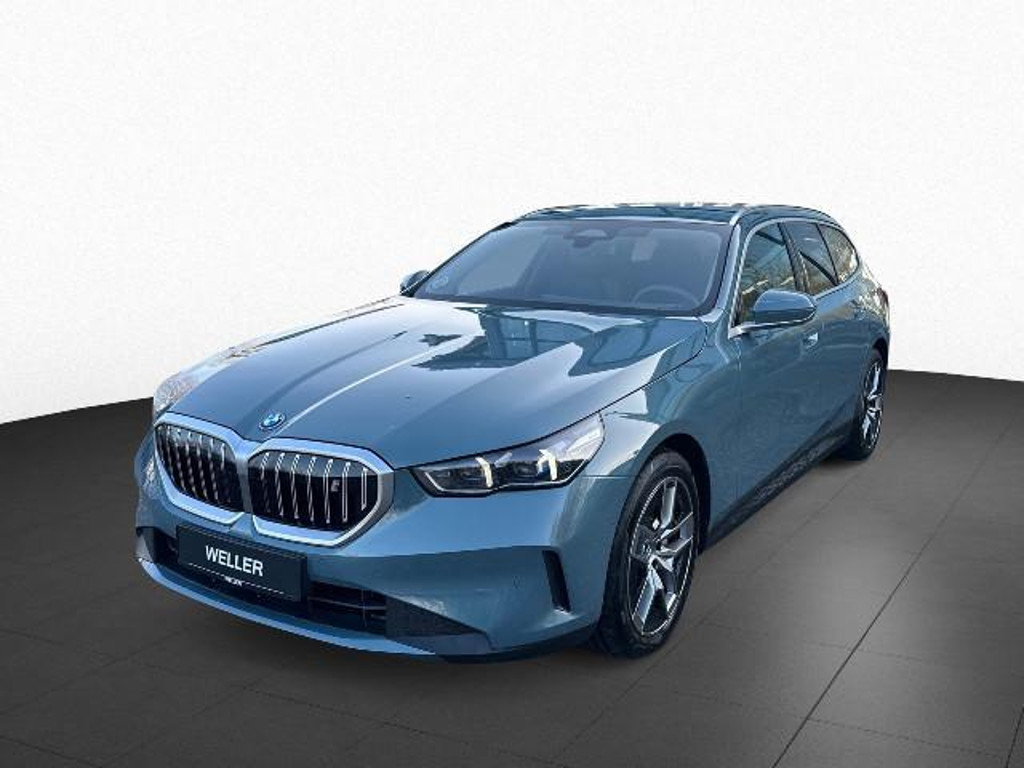 BMW i5 2024 Elektrisch