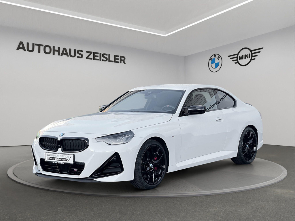BMW M2 2024 Benzine