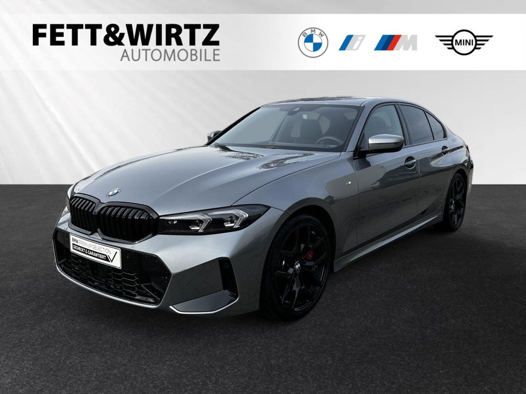 BMW 3 Serie 2024 Benzine