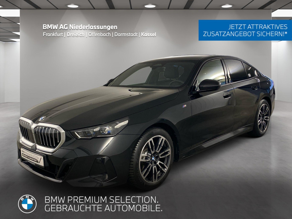BMW 5 Serie