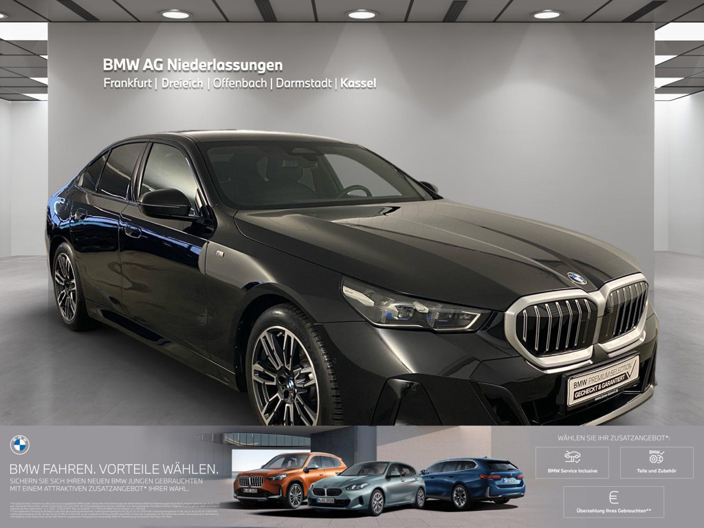 BMW 5 Serie