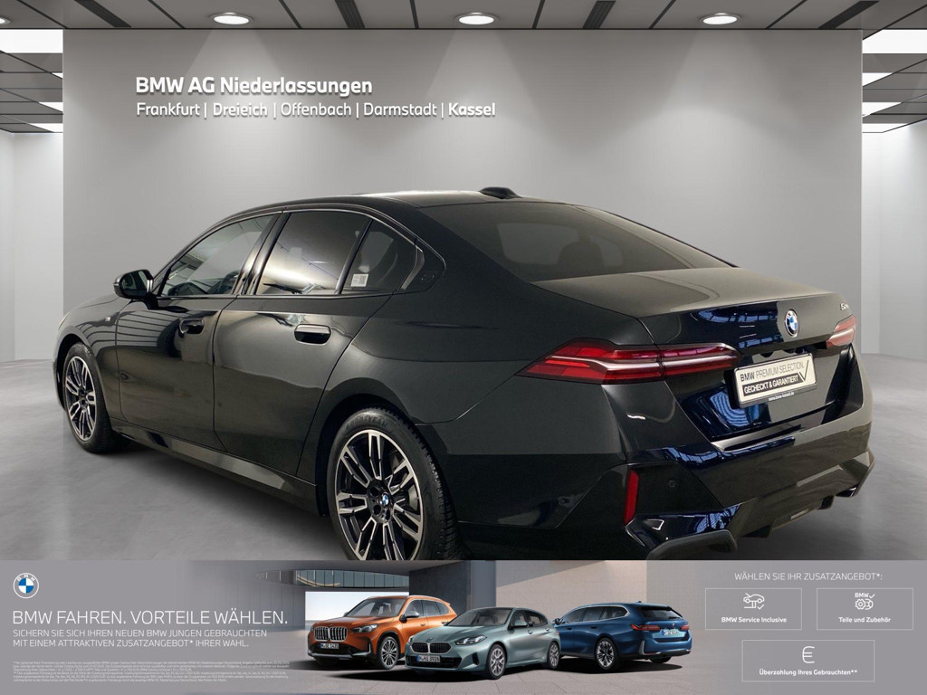 BMW 5 Serie