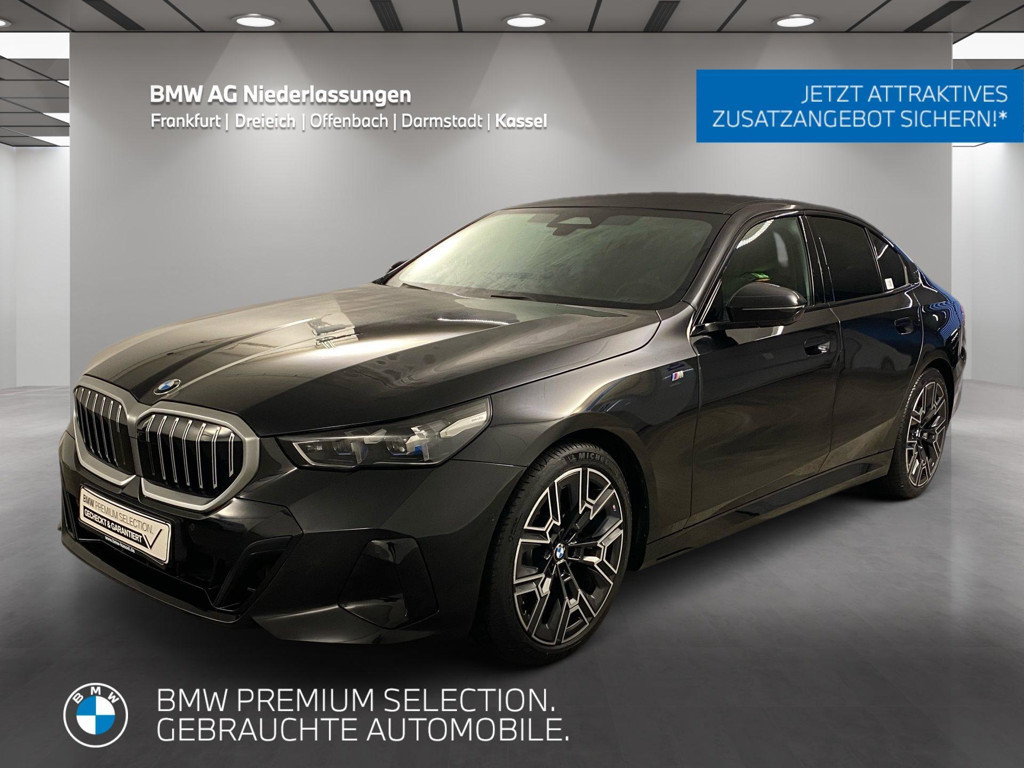 BMW 5 Serie